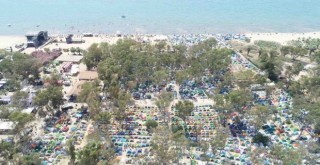 What A Fest esnafa can suyu, gençlere nefes oldu