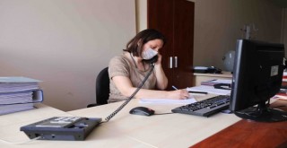 Bayraklı’da vatandaşa telefonla psikolojik destek