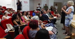 Bornova’da uluslararası eğitim