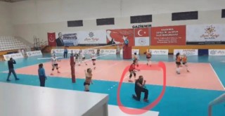 Bu antrenöre kim dur diyecek?