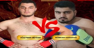 Karşıyakalı Gürkan Kocaeli'de ringe çıkıyor