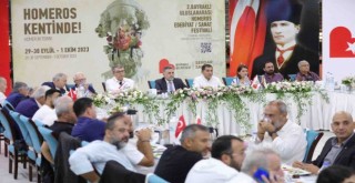 Edebiyat ve sanatın kalbi Bayraklı’da atacak