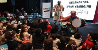 LÖSEV'den İzmir'de geleneksel iftar buluşması