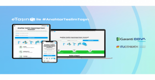 Anahtar Teslim Nakliyat Platformu eTaşın Hizmet Bölgelerine İzmir'i Dâhil Etti