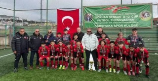 Gökhan Şensan unutulmadı