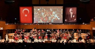 Narlıdere Belediyesi'nden Cumhuriyet'in 99.yılına yakışan program