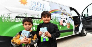 Süt Kuzusu projesi yeniden başladı