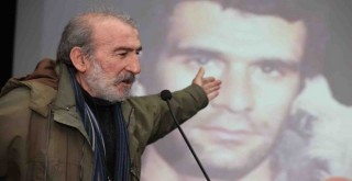 Deniz Gezmiş’in 75.yaşı Konak’ta kutlandı