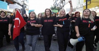 Kadınların sesi Karşıyaka’dan yükselecek