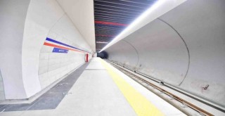 Narlıdere Metrosu'nda sona yaklaşılıyor
