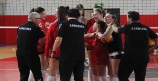 Endo Karşıyaka'nın Play-Off yarı finalinde rakipleri belli oldu