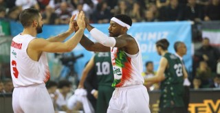 Pınar Karşıyaka Rusya deplasmanında