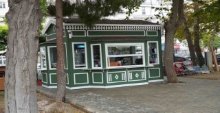 Kent A.Ş. mini köşkün ismini anket ile belirleyecek