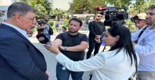 Başkan Tugay: Hayata tutunacak ve başaracak