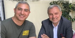 Levent Güçlü CHP Karşıyaka Başkanlığına aday