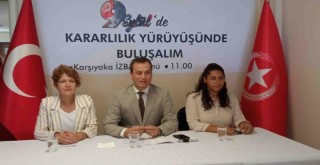 Vatan Partisi, TGB ve CKD 9 Eylül’de Karşıyaka’da yürüyecek