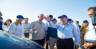 Başkan Soyer: Gelecek yıl koku sorunu yaşanmayacak