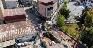 İZSU’dan Bayraklı’da altyapı hamlesi