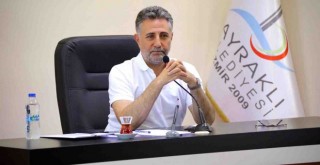 Başkan Sandal: İzmir’in en gözde ilçesi Bayraklı olacak