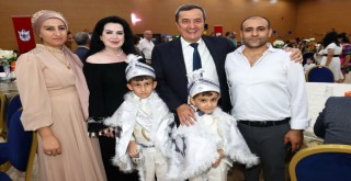 Konak'ta toplu sünnet şöleni