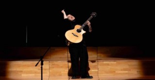 Marcin, İzmirlileri büyüledi