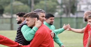 Karşıyaka'da futbolculara ödeme bu hafta