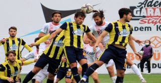 Karşıyaka'yı 1 puan mutlu etmedi