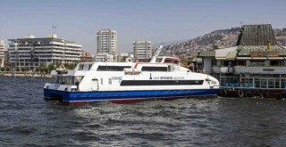 İZDENİZ’in sefer saatleri yeniden düzenlendi
