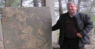 Taşların diliyle direnişi anlatacak