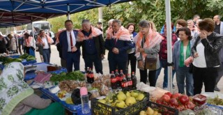 Beydağ’da Kestane Festivali coşkusu