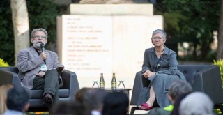 İzmir Uluslararası Edebiyat Festivali başladı