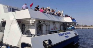 İzmir-Midilli seferleri başladı