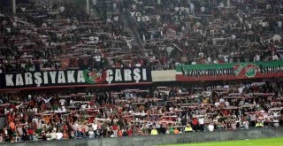 Karşıyaka'dan Eskişehir'e dostluk mesajı...