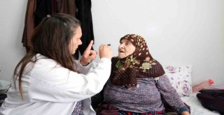 Bayraklı Belediyesi sağlık hizmetleriyle 19 bin kişiye ulaştı