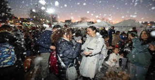 Efes Selçuk'ta panayır coşkusu