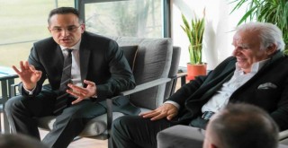 Atila: Çocuklarımız bu kentin takımlarını tutmalı