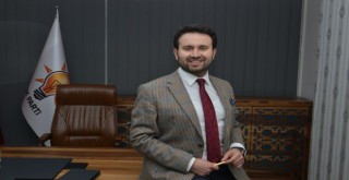 Maaşlarını eksik alan işçilere Ak Parti'li Çiftçioğlu’ndan destek