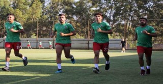 Karşıyaka yeni sezon hazırlıklarına başladı