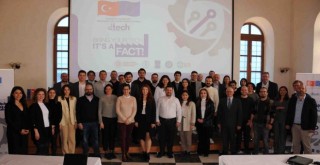 EGİAD Melekleri Yatırımcıları Ege D-Tech projesi eğitiminde buluştu