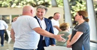 Bornovalılar gelecek planlarını yapıyor