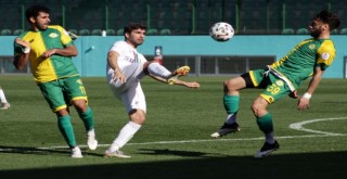 Karşıyaka, Esenler Erokspor'u yine yenemedi...