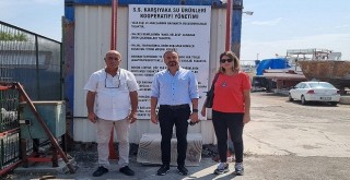 Balık sezonu açıldı, denetleme başladı