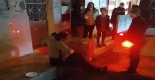 Konak’ta kimsesizlere sahip çıkıldı