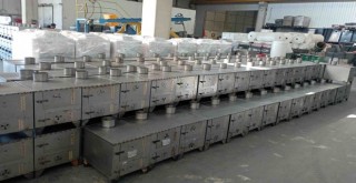 Mesleki ve Teknik Lise öğretmenleri depremzedelere soba üretiyor