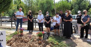 Gazeteci Nejat Bekmen anıldı