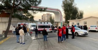 Karşıyaka Belediyesi'nde işçiler iş bıraktı