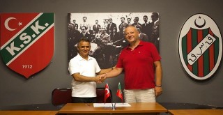 Basatemür: Genç, armayı taşıyacak futbolcular alacağız...