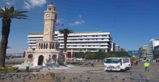 İzmir Büyükşehir Belediyesi gıda güvenliği için önlemleri artırdı