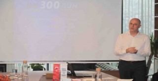 Özlale: İzmir sorunlar değil fırsatlar şehri olacak