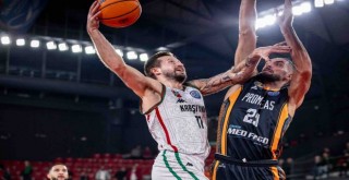 Karşıyaka, Türk Telekom deplasmanında